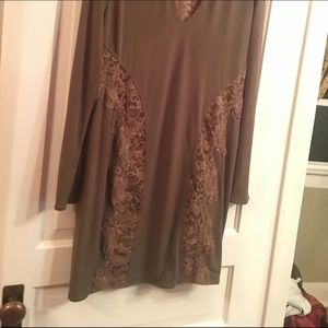 Victoria’s Secret lace dress